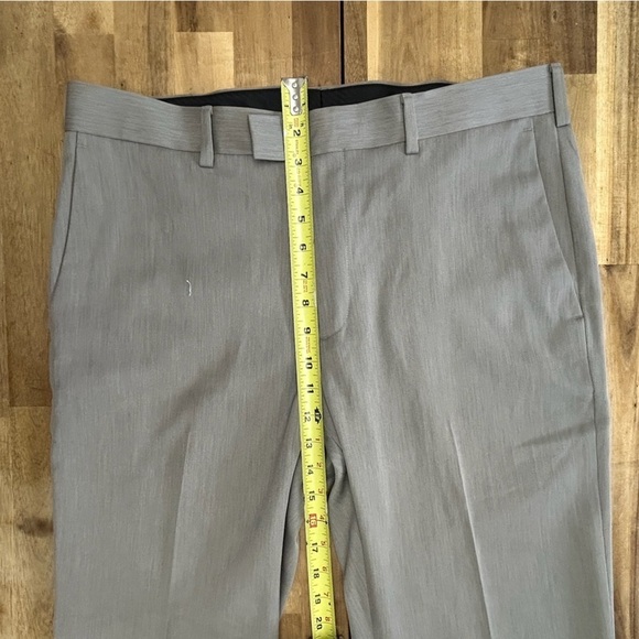 Axist Ultra Series Superior No Iron Moisture Resistant Dri Fit Pants Sz 34 x 29 - Picture 10 of 12